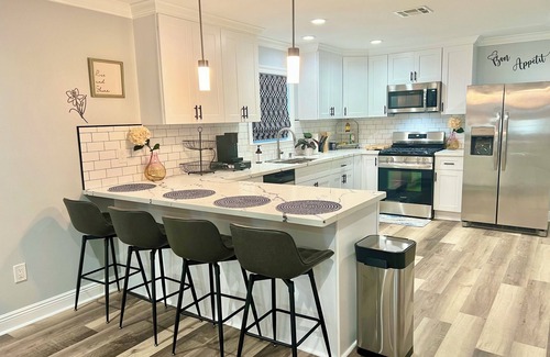 Federal City Casa | 5 Minutes from Ferry and French Quarter