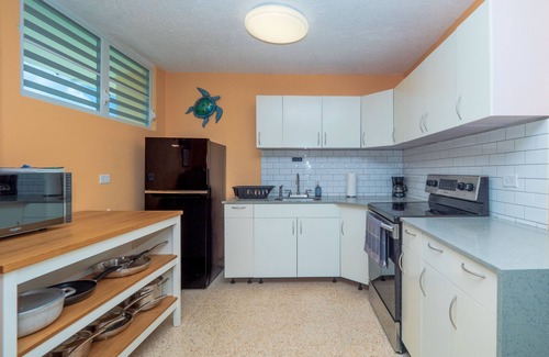 Vilomar Casa | 5 minutes from Luquillo Beach! Fully stocked kitchen and bbq grill