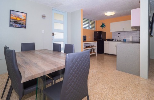 Vilomar Casa | 5 minutes from Luquillo Beach! Fully stocked kitchen and bbq grill