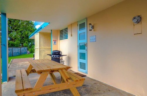 Vilomar Casa | 5 minutes from Luquillo Beach! Fully stocked kitchen and bbq grill
