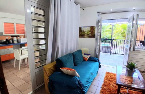 Riviere-Salee Apartamento | ZEN SETTING, UNIQUE VACATION