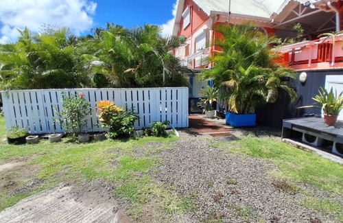 Riviere-Salee Apartamento | ZEN SETTING, UNIQUE VACATION