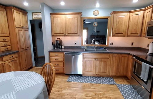 Rapid City Casa | 5 minutes from the beautiful Black Hills and all it has to offer!