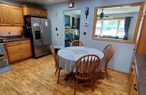 Rapid City Casa | 5 minutes from the beautiful Black Hills and all it has to offer!