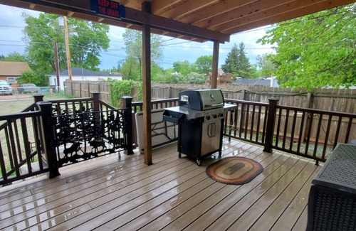 Rapid City Casa | 5 minutes from the beautiful Black Hills and all it has to offer!