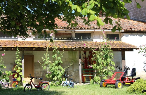 Breuillet Casa | Vacaciones tranquilas entre la naturaleza y el océano.