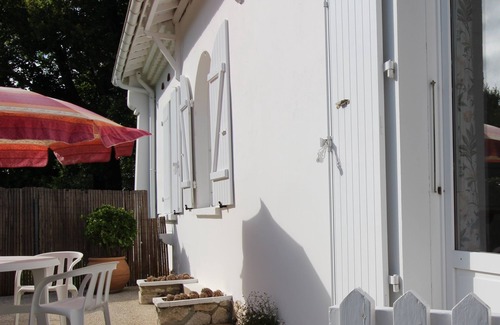 Breuillet Casa | Casa en el campo ya 5 km de las playas de St Palais sur Mer.