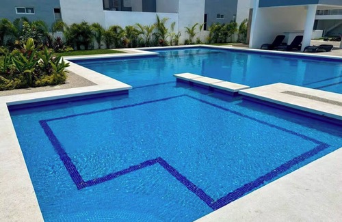 Municipio de Acapulco de Juárez Apartamento | ¡A 5 minutos del Club de Playa! Departamento Acapulco Diamante