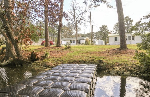 Cedar Point Apartamento | 5 minutes from the beach! Water access with kayaks and launch from house!