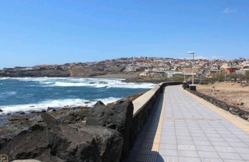 Telde Apartamento | A 5 min de la playa Habitación ideal para descansar