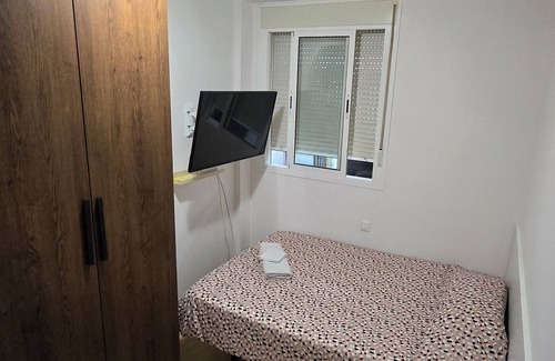 Telde Apartamento | A 5 min de la playa Habitación ideal para descansar