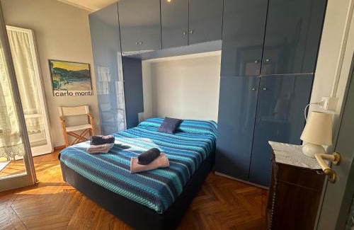 Loano Apartamento | 5 minutes from the beach with sea view