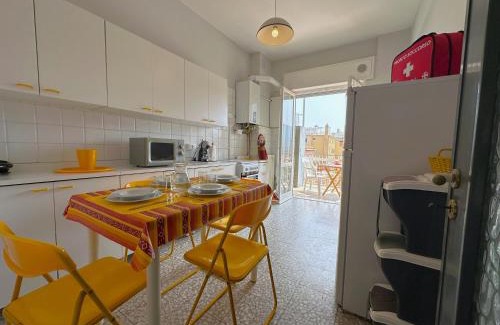Loano Apartamento | 5 minutes from the beach with sea view