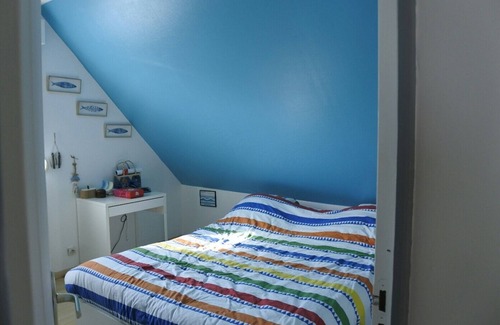 Lion-sur-Mer Casa | 5 minutes from the beach