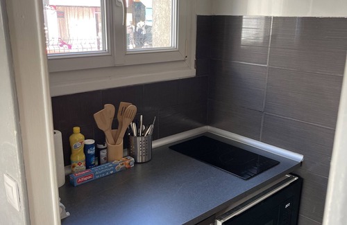 Villeparisis Apartamento | 5 minutes from the station. Located between Paris, Disneyland & Asterix