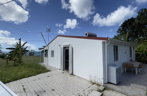 Saint-Louis Casa | 5 minutes from the sea! Garden, terrace, sea view, everything you need for a total change of scenery
