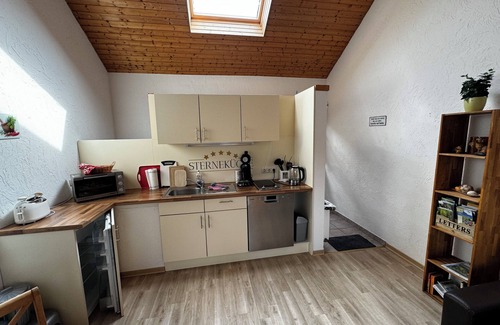 Simmerath Apartamento | 5 minutes from the lake Cozy maisonette vacation apartment no. 3