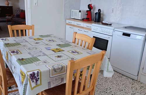 Gargas Casa | Casa "Gite la Charité" etiquetada 3 *** en el parque Luberon