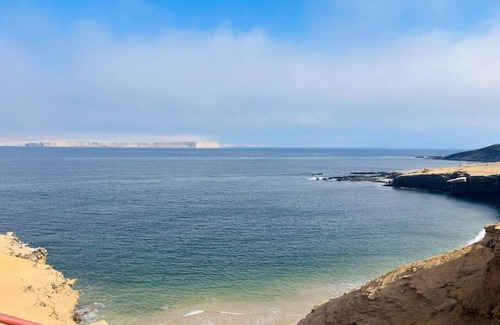 Pisco Hotel | A 5 MINUTOS DE LA RESERVA NACIONAL DE PARACAS! HOTEL COSTA INCA PARACAS