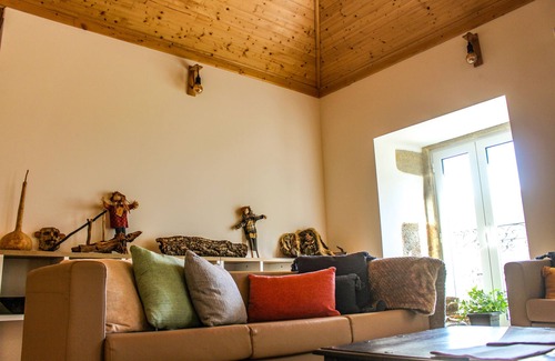 Gois Cabaña | 5 Minutes from the River Beach, Twin Room in Góis in a Quiet Rural Place