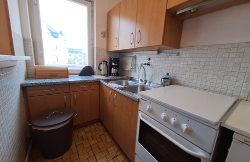 Schottenfeld Apartamento | 5 minutes from the town hall ~ Two-room apartment with balcony @Josefstadt ~ WIFI