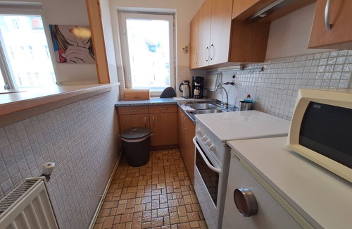 Schottenfeld Apartamento | 5 minutes from the town hall ~ Two-room apartment with balcony @Josefstadt ~ WIFI