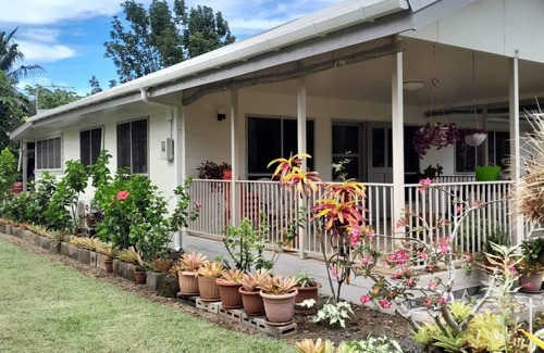 Apia Casa | 5 minutes to City Centre of Apia on Private Estate