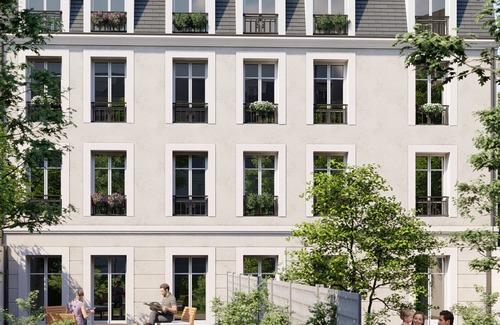 Saint-Cyr-l'Ecole Apartamento | 5 minutes to Versailles