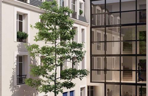 Saint-Cyr-l'Ecole Apartamento | 5 minutes to Versailles