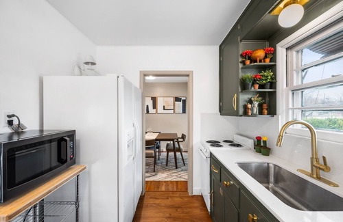 Fairpark Casa | 5 minutes to freeway, downtown and airport.