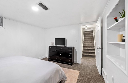 Fairpark Casa | 5 minutes to freeway, downtown and airport.
