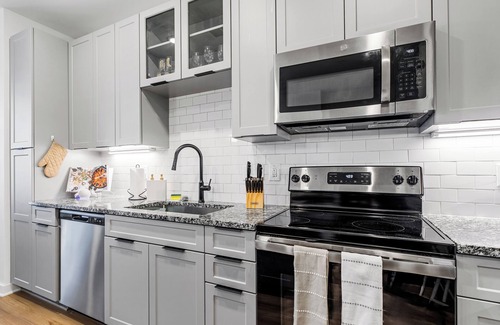 Bellevue Apartamento | 15 Minutes from Downtown-Cozy & Luxury Design