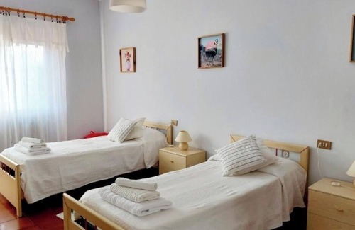 Villaggio Coppola Apartamento | 5 minutes to the theme park! Family-sized and I know you will enjoy it