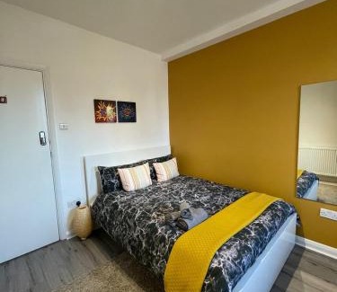 Mapesbury Casa | 5 minutes to Wembley Rooms