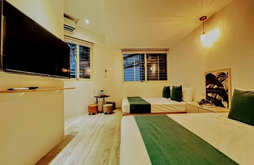 Wanhua Apartamento | 5 minutes to Ximen LongShan Temple Wanhouse RoomA