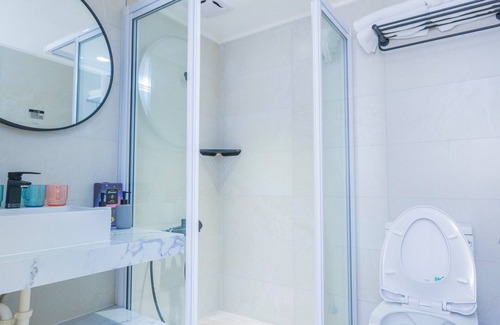 Ximending Apartamento | 5 minutes to Ximen LongShan Temple Wanhouse RoomB