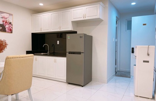 Phuong 6 Apartamento | 5 minutes to downtown area.