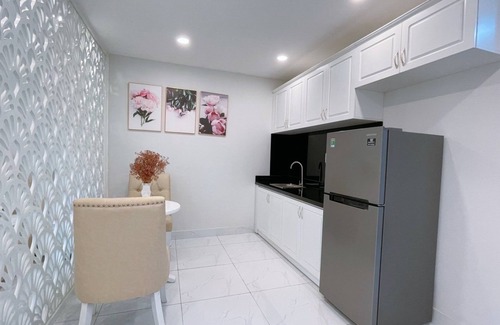 Phuong 6 Apartamento | 5 minutes to downtown area.