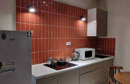 Almaty Apartamento | 5 minutes walk to the Mega Center.