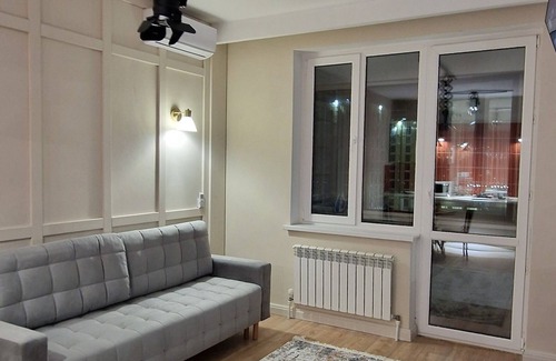 Almaty Apartamento | 5 minutes walk to the Mega Center.