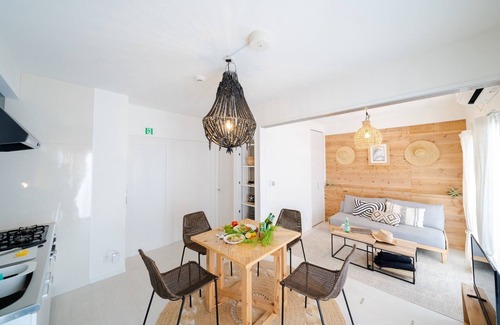 Urasoe Apartamento | 5 minutes walk to the only natural beach Carmiji / Urasoe Okinawa