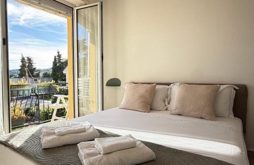 Ceriale Apartamento | 5 minuti dal mare - Relax con Fresco Balcone