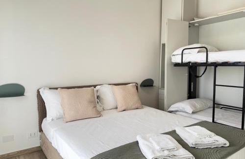 Ceriale Apartamento | 5 minuti dal mare - Relax con Fresco Balcone