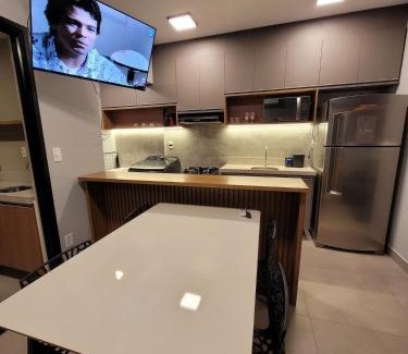 Ribeirao Preto Apartamento | 5 minutos do shopping Iguatemi