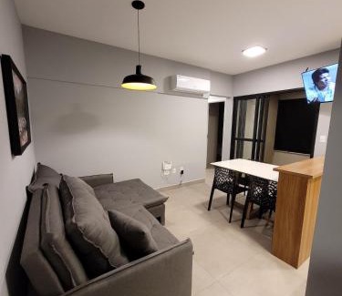 Ribeirao Preto Apartamento | 5 minutos do shopping Iguatemi