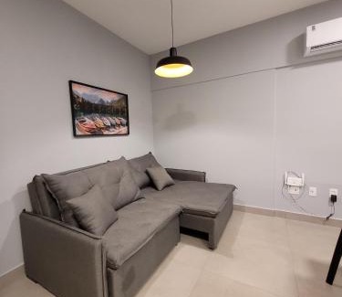 Ribeirao Preto Apartamento | 5 minutos do shopping Iguatemi