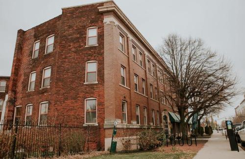 Chatham-Arch Apartamento | 5 modern apts near nightlife & attractions
