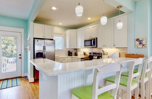 Flora's Bluff Casa | 5% Off Spring Deal! Oceanfront, Private Beach Access, Killegray Ridge,Shoals&BHI Club/Golf, Crofter