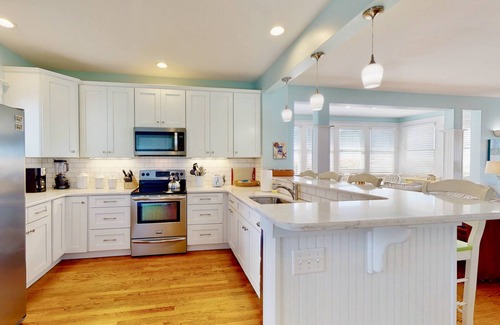 Flora's Bluff Casa | 5% Off Spring Deal! Oceanfront, Private Beach Access, Killegray Ridge,Shoals&BHI Club/Golf, Crofter