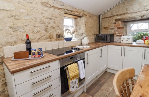 Swindon Cabaña | 5 Packhorse